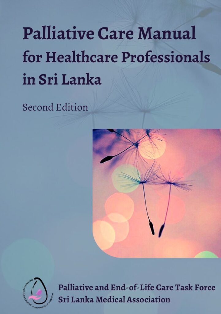 Palliative Care Manual