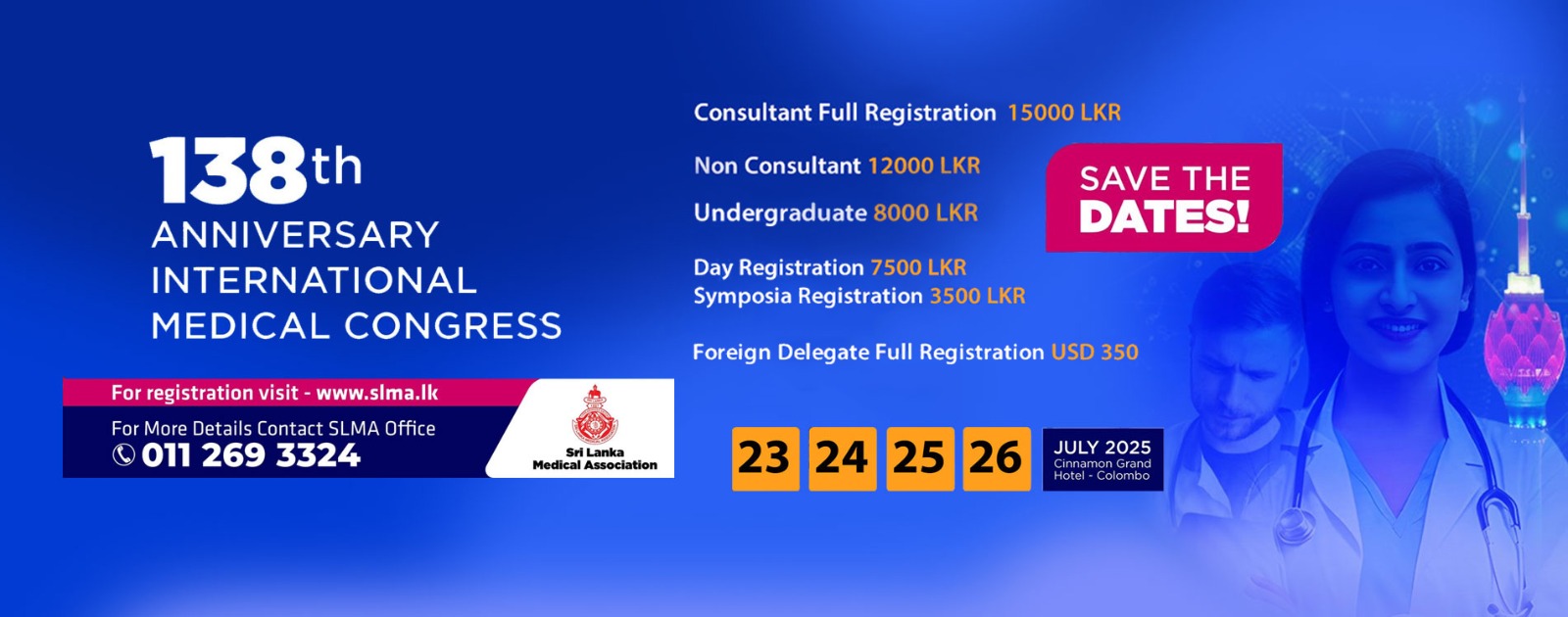 International Medical Congress 138