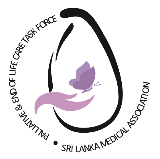 Palliative & End of Life Care Task Force — SLMA logo
