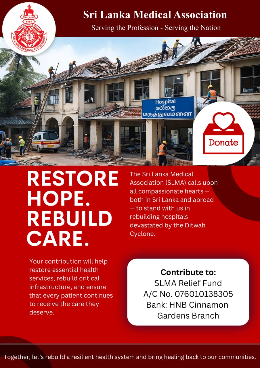 SLMA Relief Effort