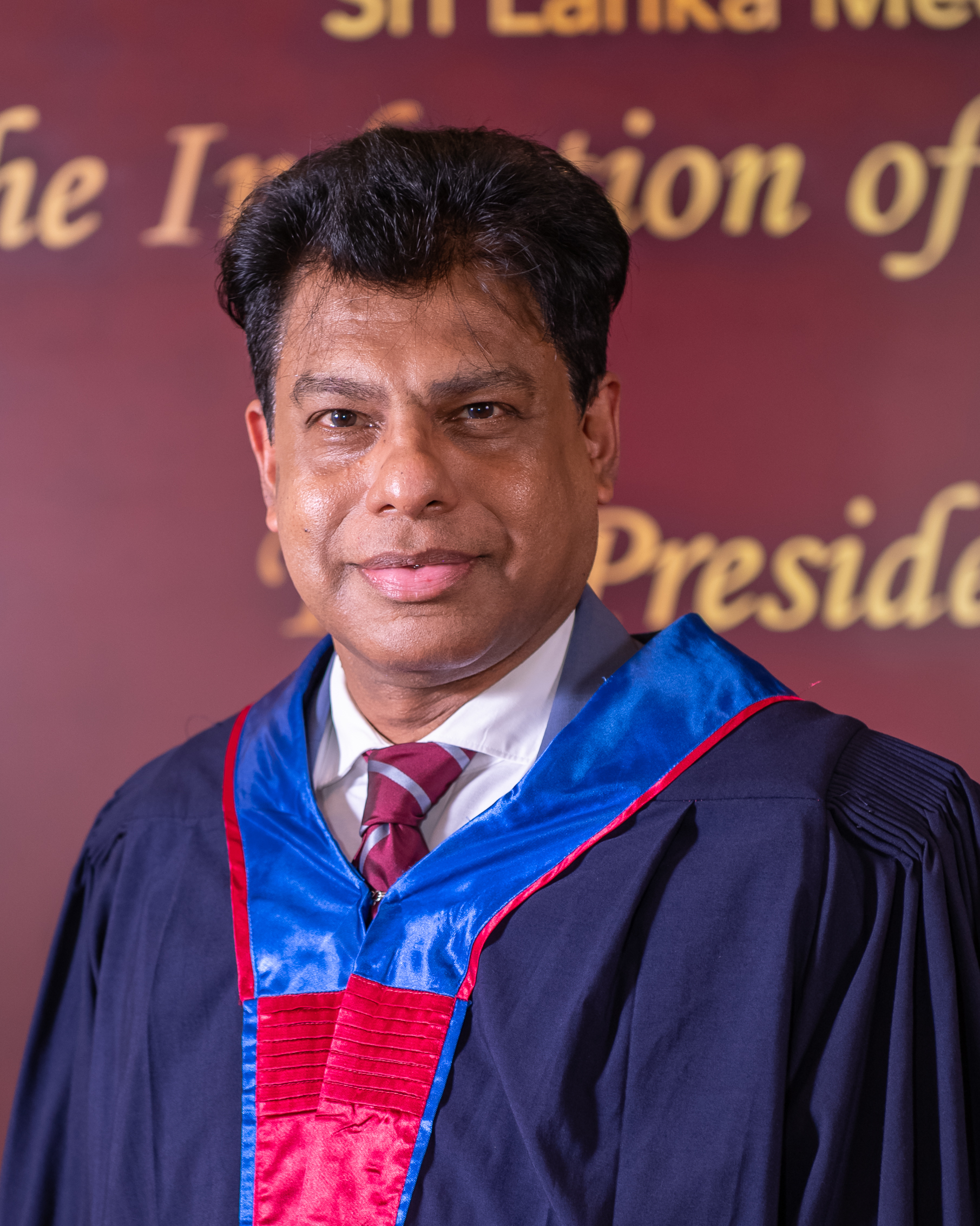 Dr Hiran Amarasekara