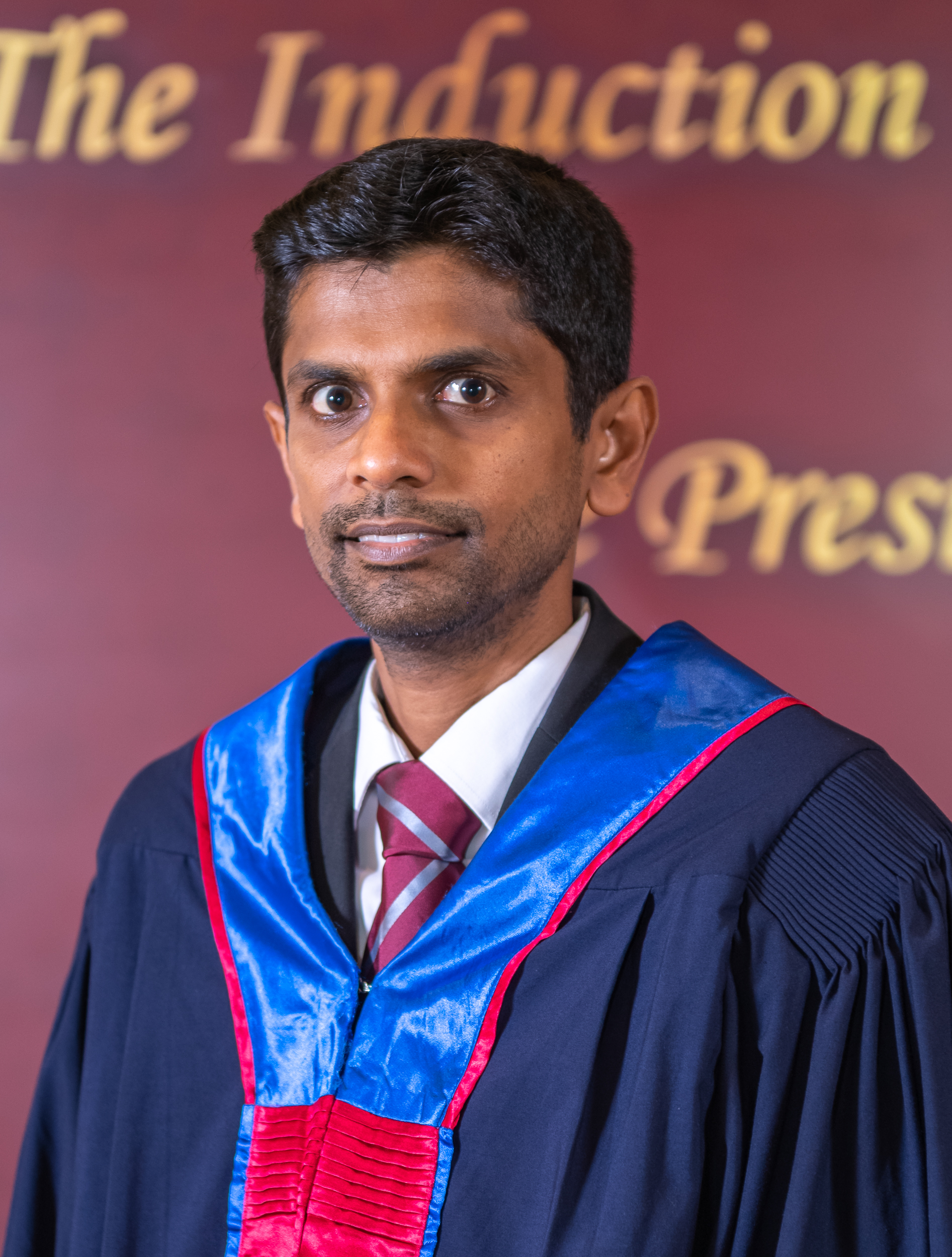 Dr Nipun De Silva
