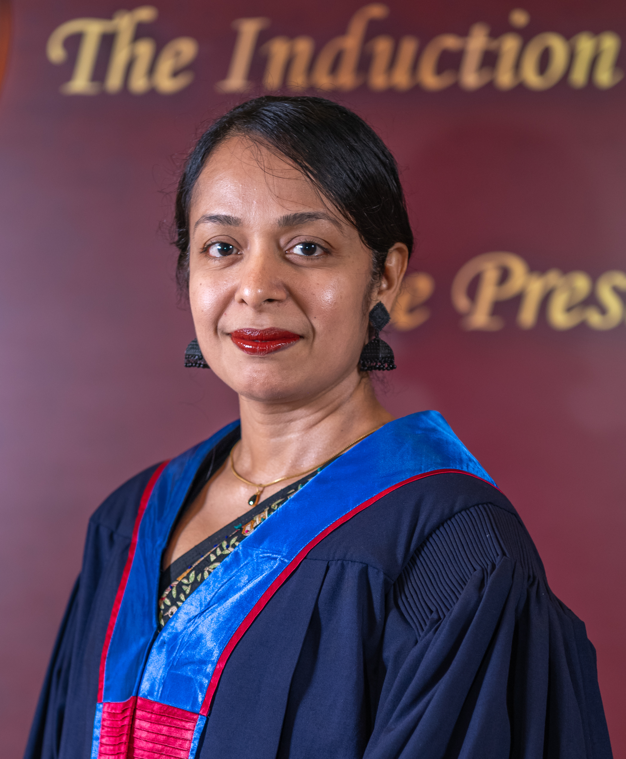 Dr Ruwanthi Jayasekara