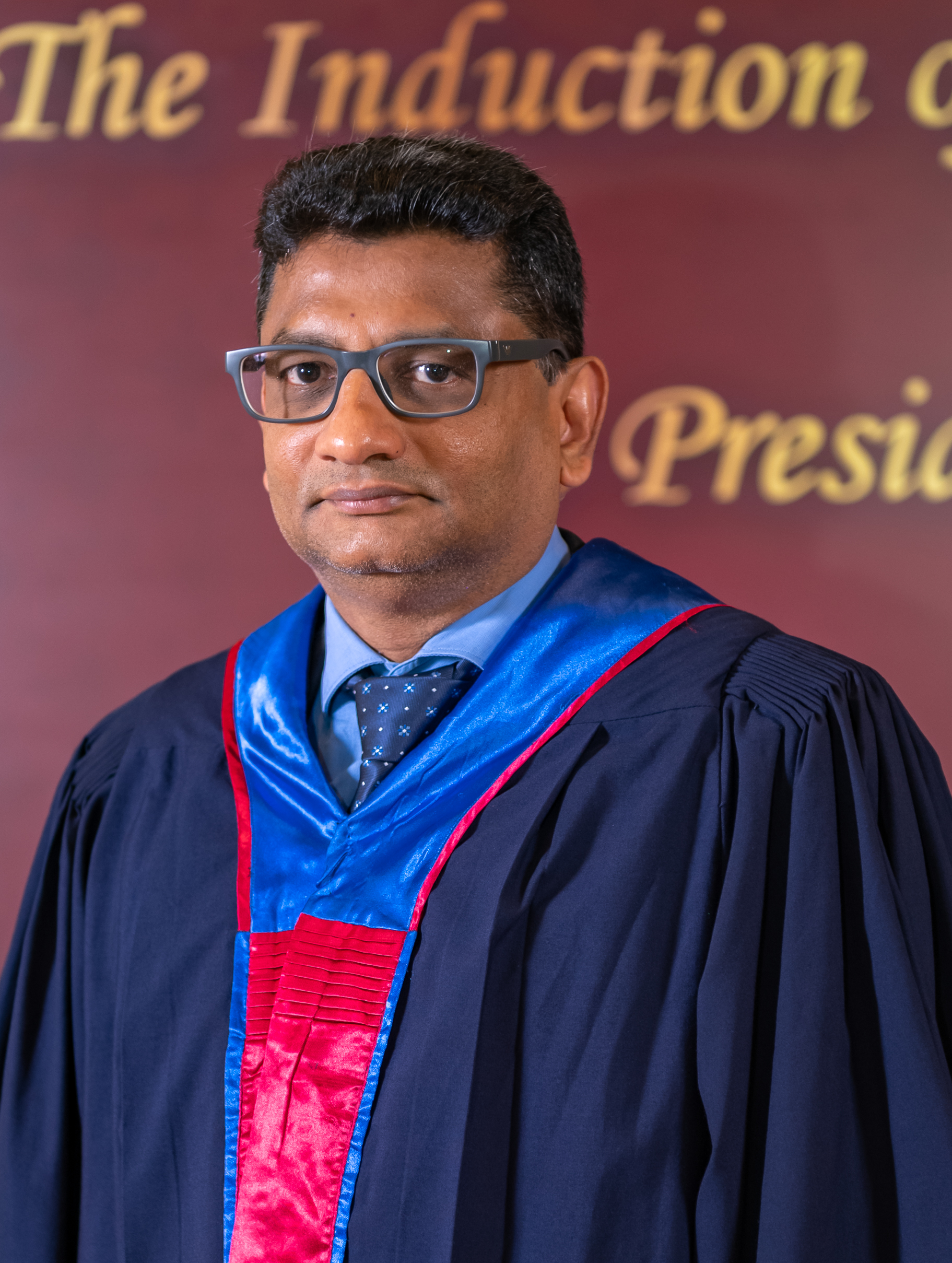 Prof Sachith Mettananda