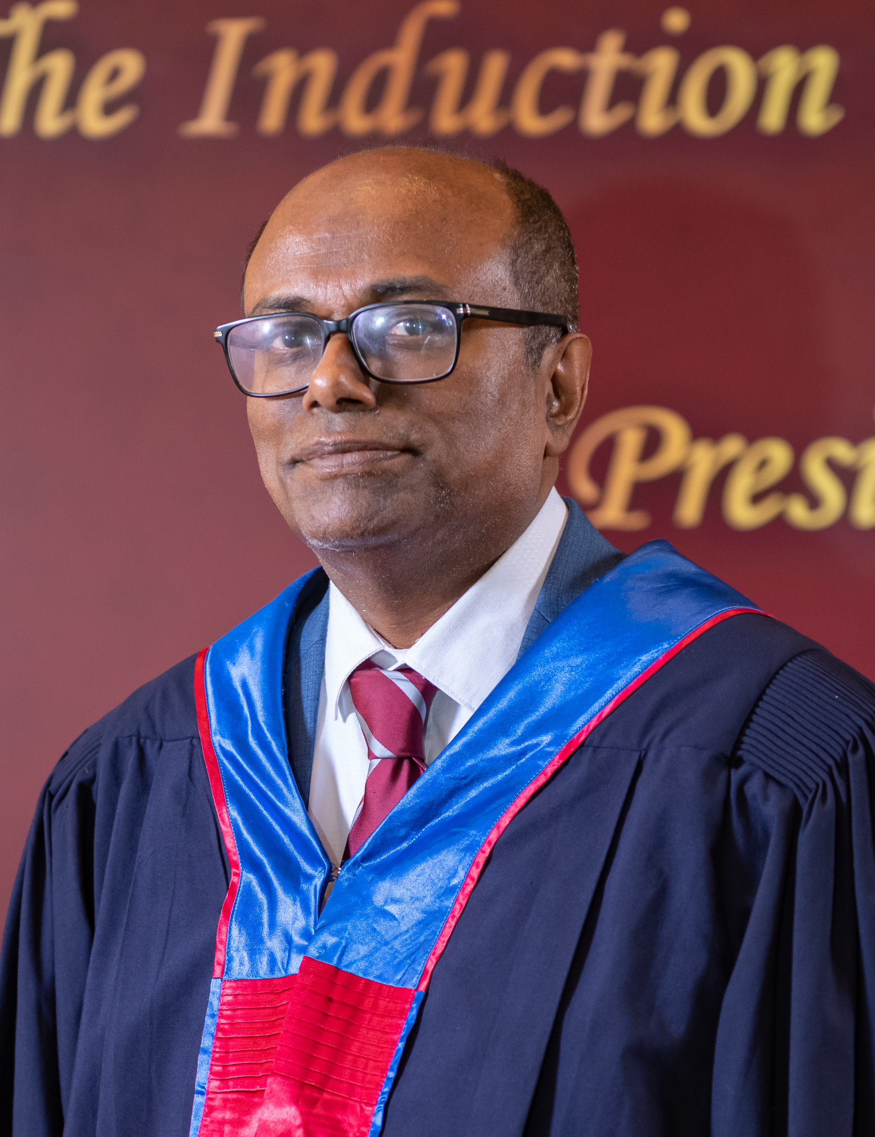 Prof Ishan De Zoysa