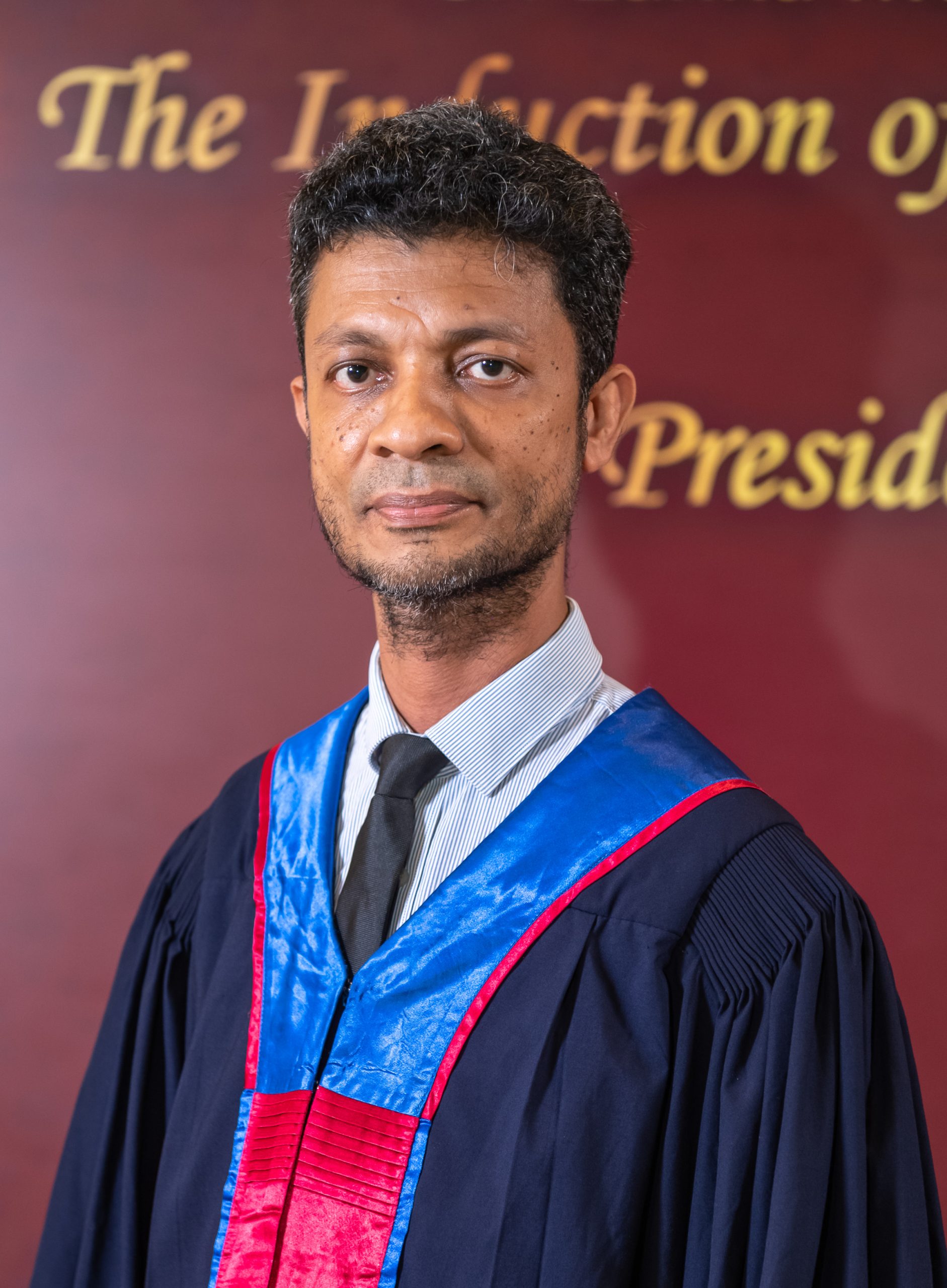 Prof Namal Rathnayaka