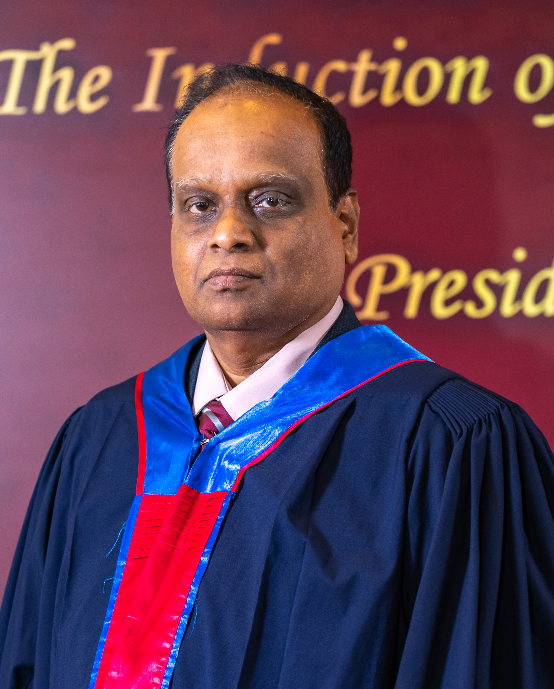 Prof R. Surenthirakumaran