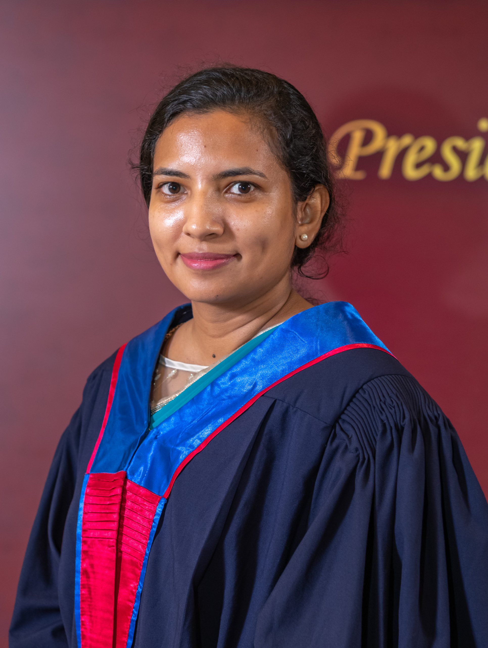 Dr Maheshi Wijayabandara
