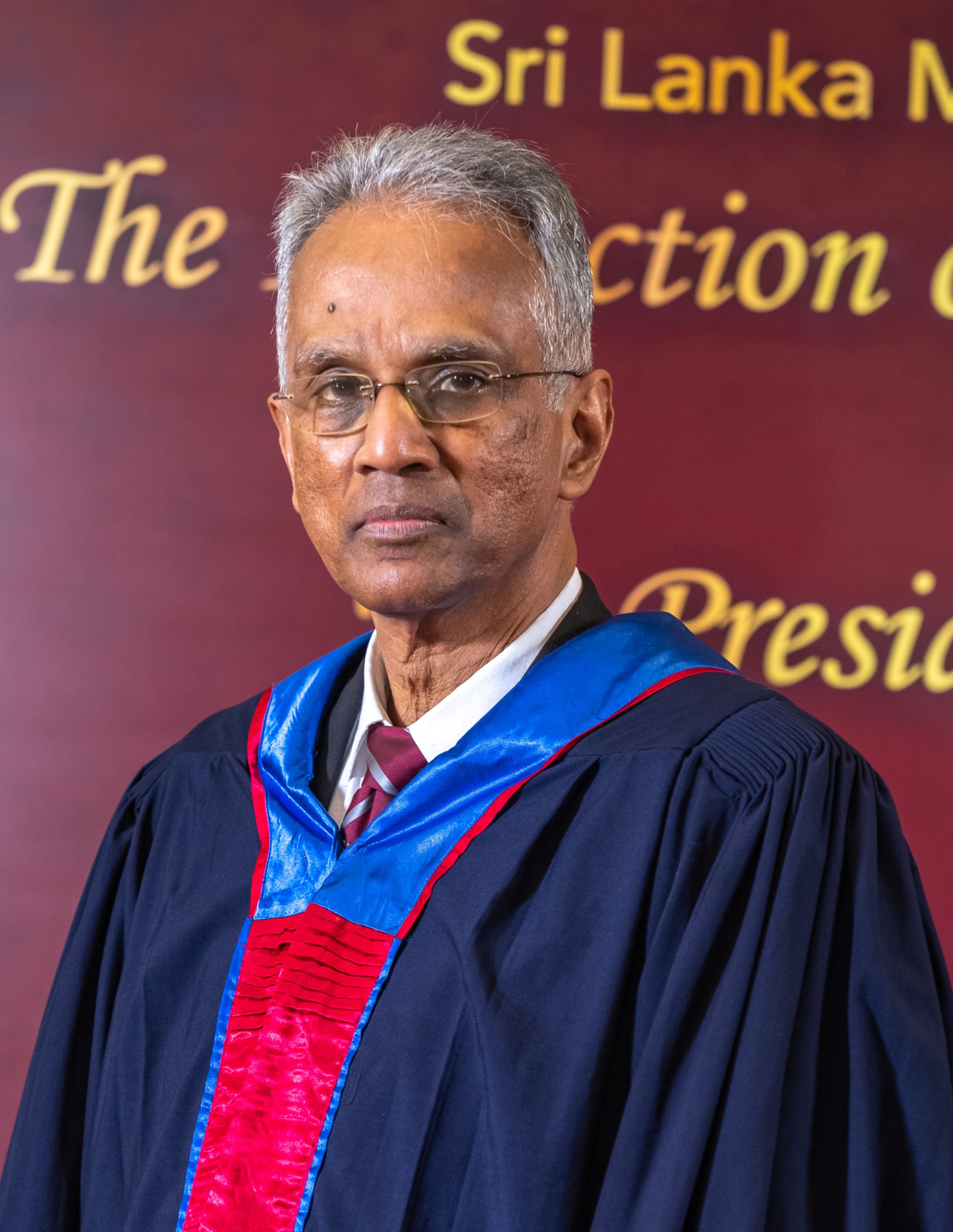 Dr Kumara Mendis