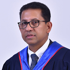 Dr Surantha Perera