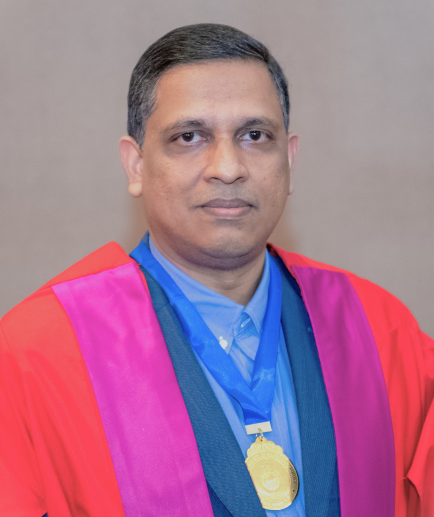 Prof Madunil A. Niriella