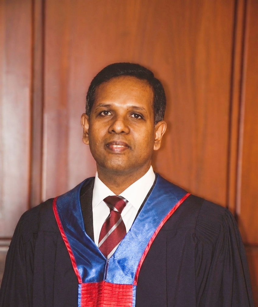 Prof Pakkiyaretnam Mayurathan
