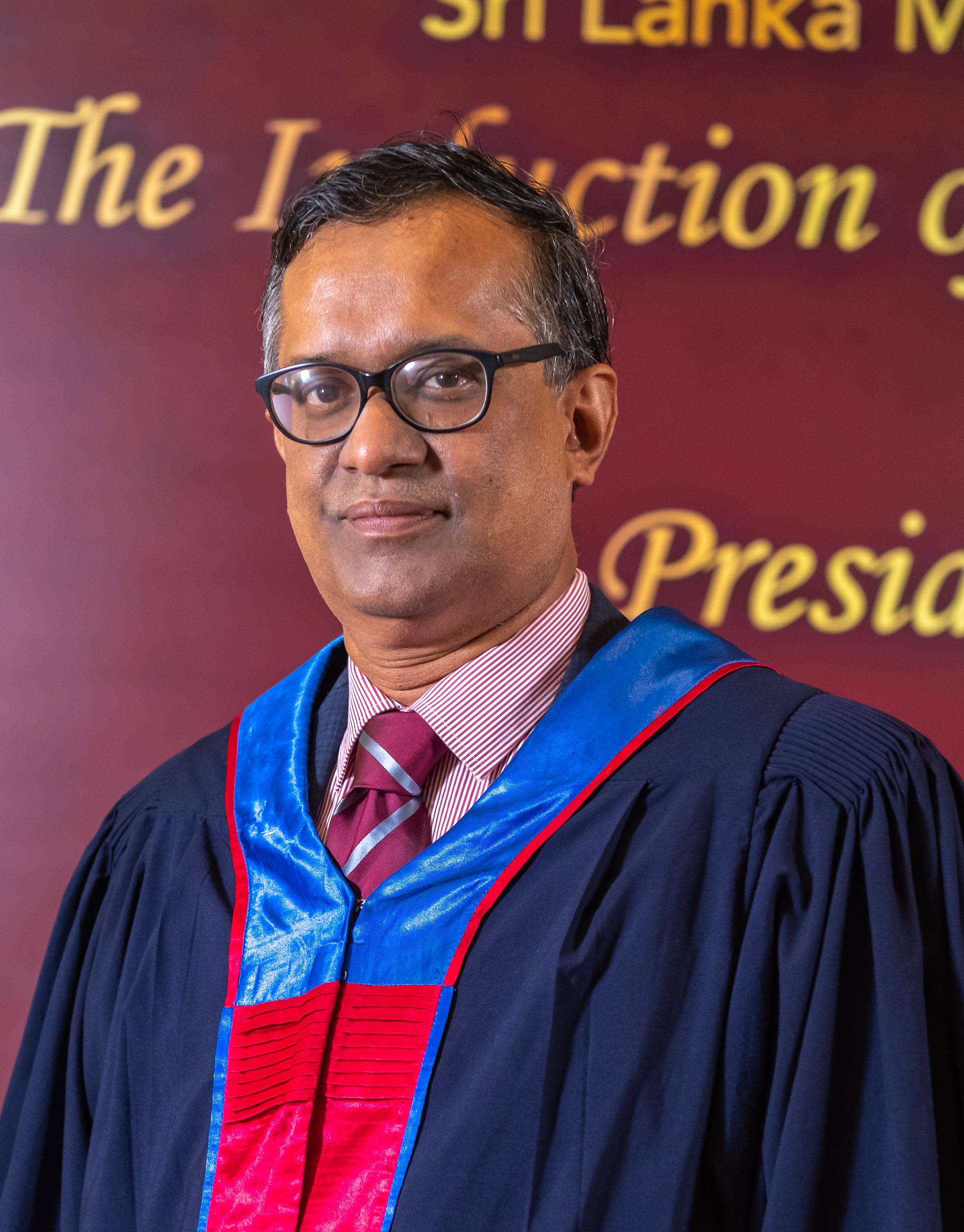 Prof Arosha Dissanayake