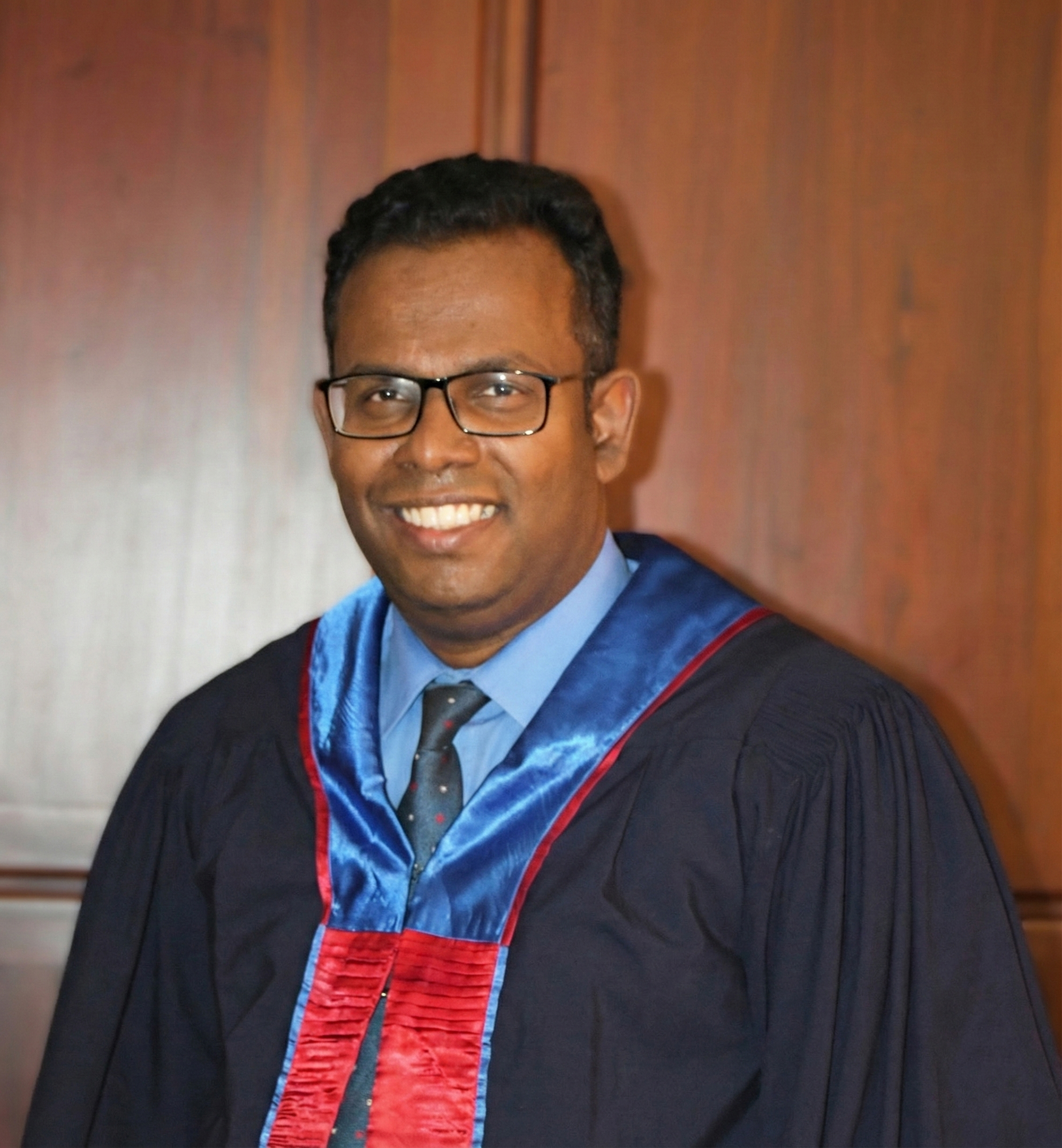 Dr Udana Ratnapala