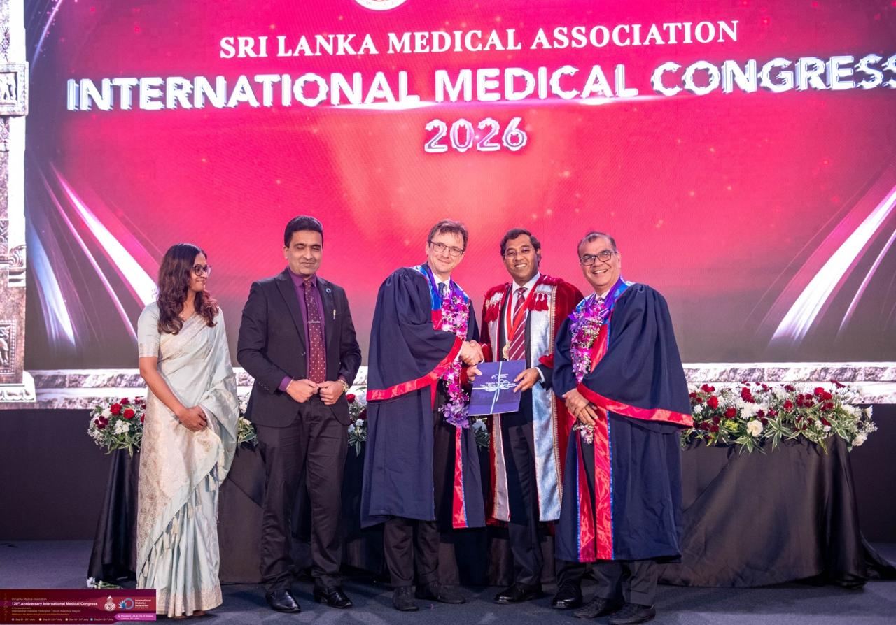 SLMA Congress 139th Anniversary