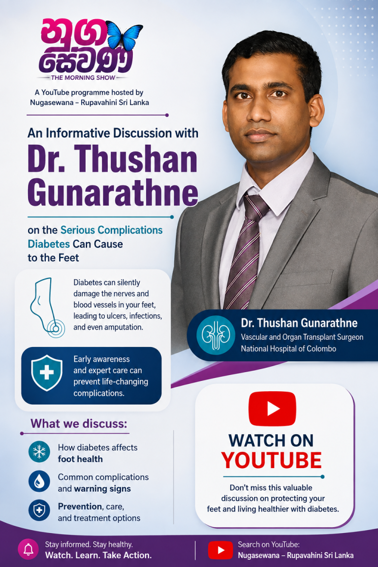 Diabetes and Foot Health – An Informative Discussion