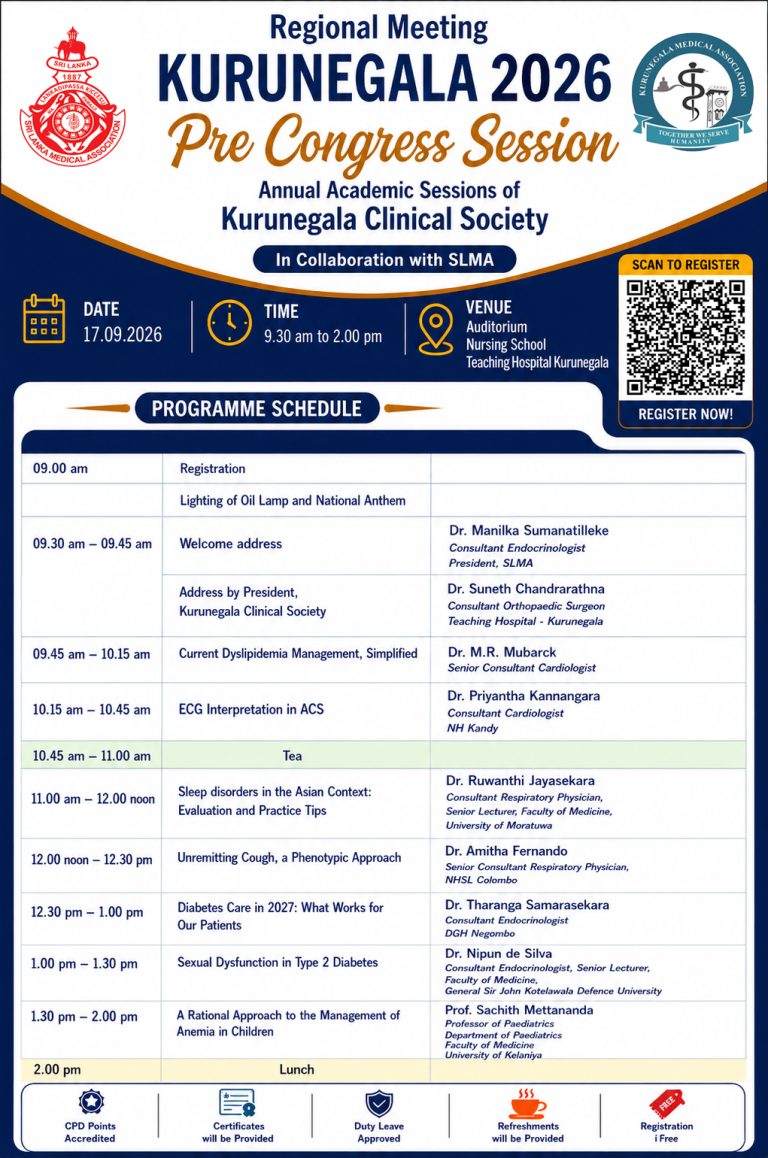 Regional Meeting Kurunegala